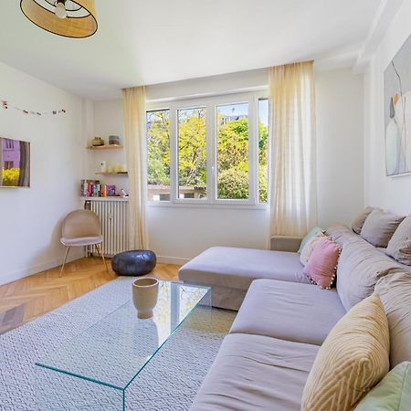 Nice Stay In City Center With Parking Boulogne-Billancourt Exteriér fotografie