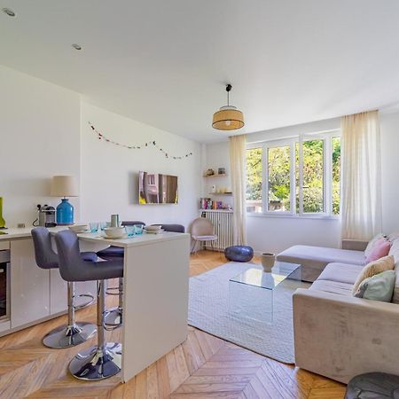 Nice Stay In City Center With Parking Boulogne-Billancourt Exteriér fotografie