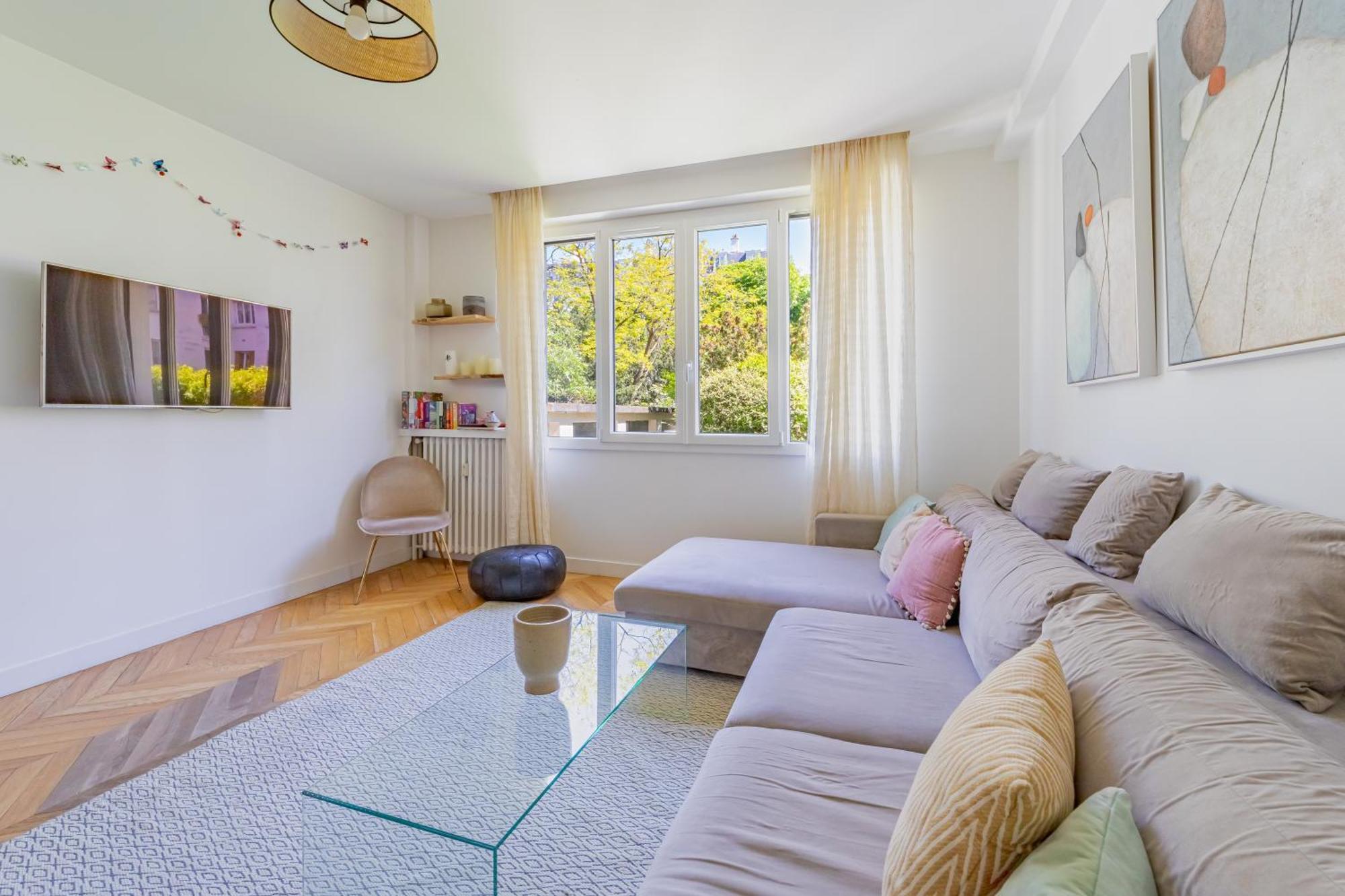 Nice Stay In City Center With Parking Boulogne-Billancourt Exteriér fotografie