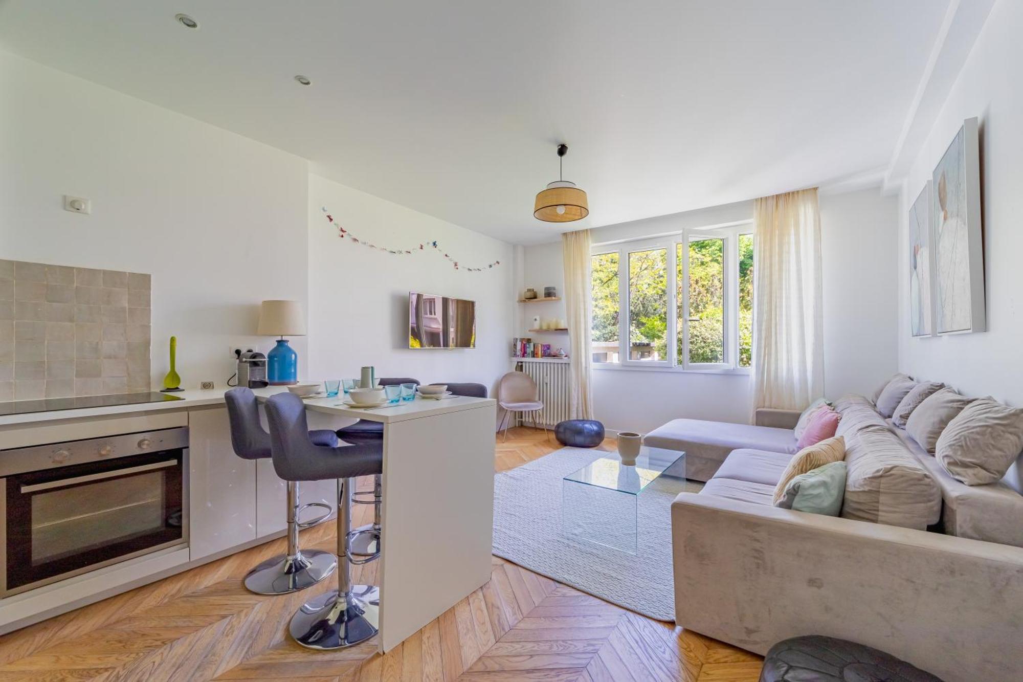 Nice Stay In City Center With Parking Boulogne-Billancourt Exteriér fotografie