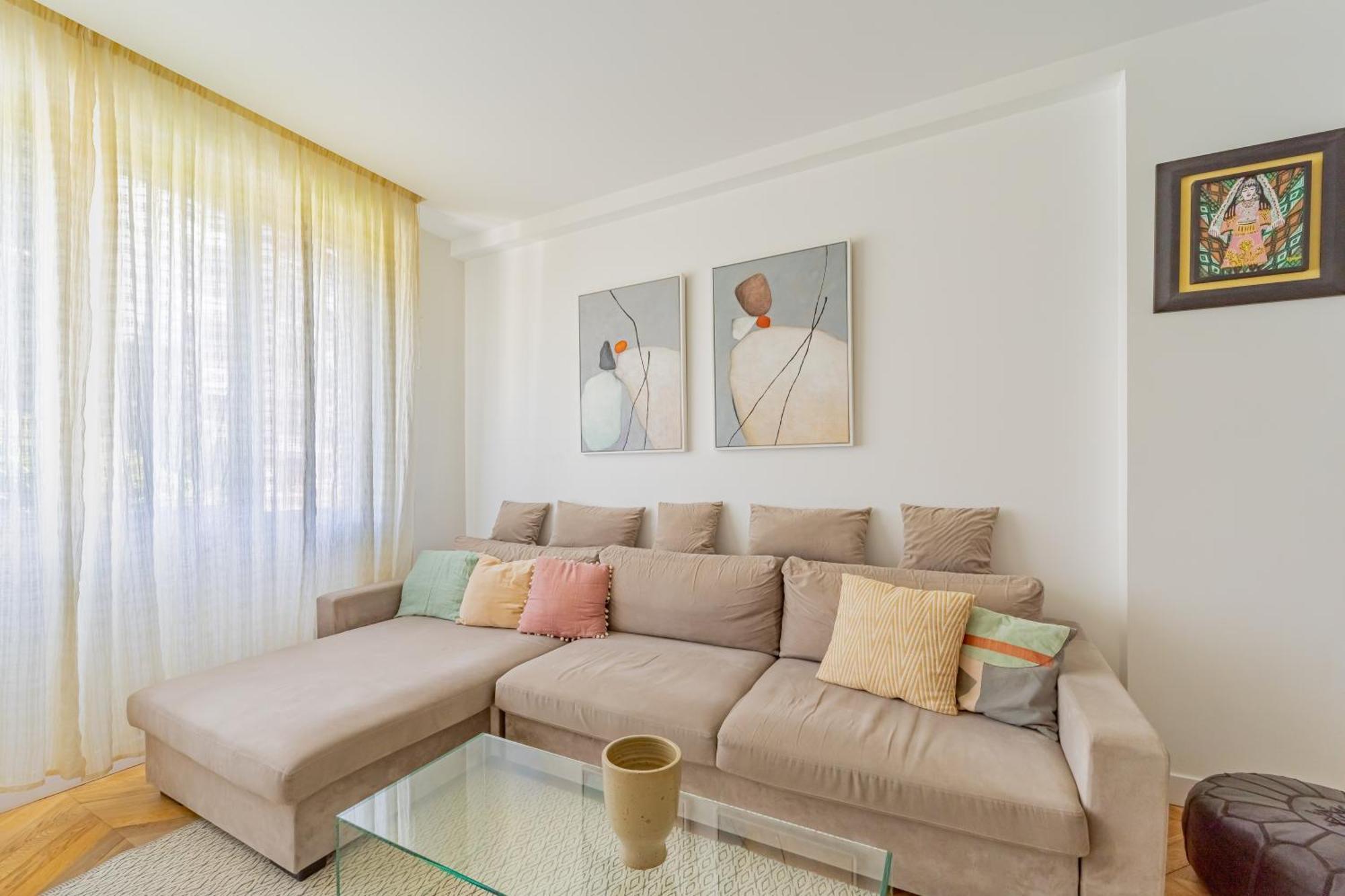Nice Stay In City Center With Parking Boulogne-Billancourt Exteriér fotografie